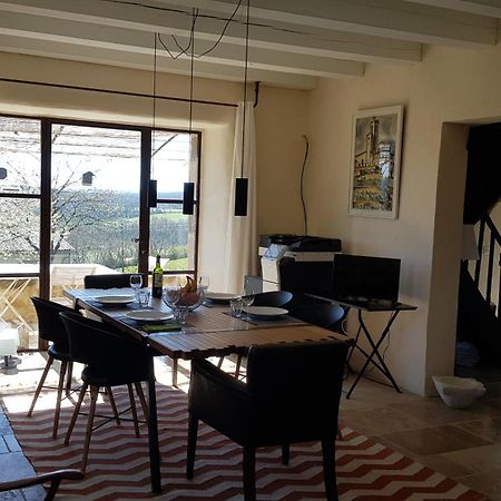 Les Peyronnies Villa Figeac Dış mekan fotoğraf