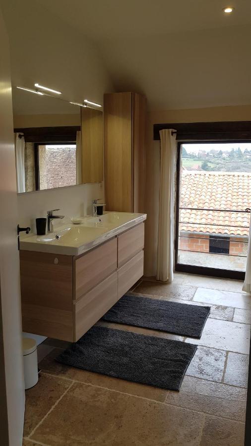 Les Peyronnies Villa Figeac Dış mekan fotoğraf