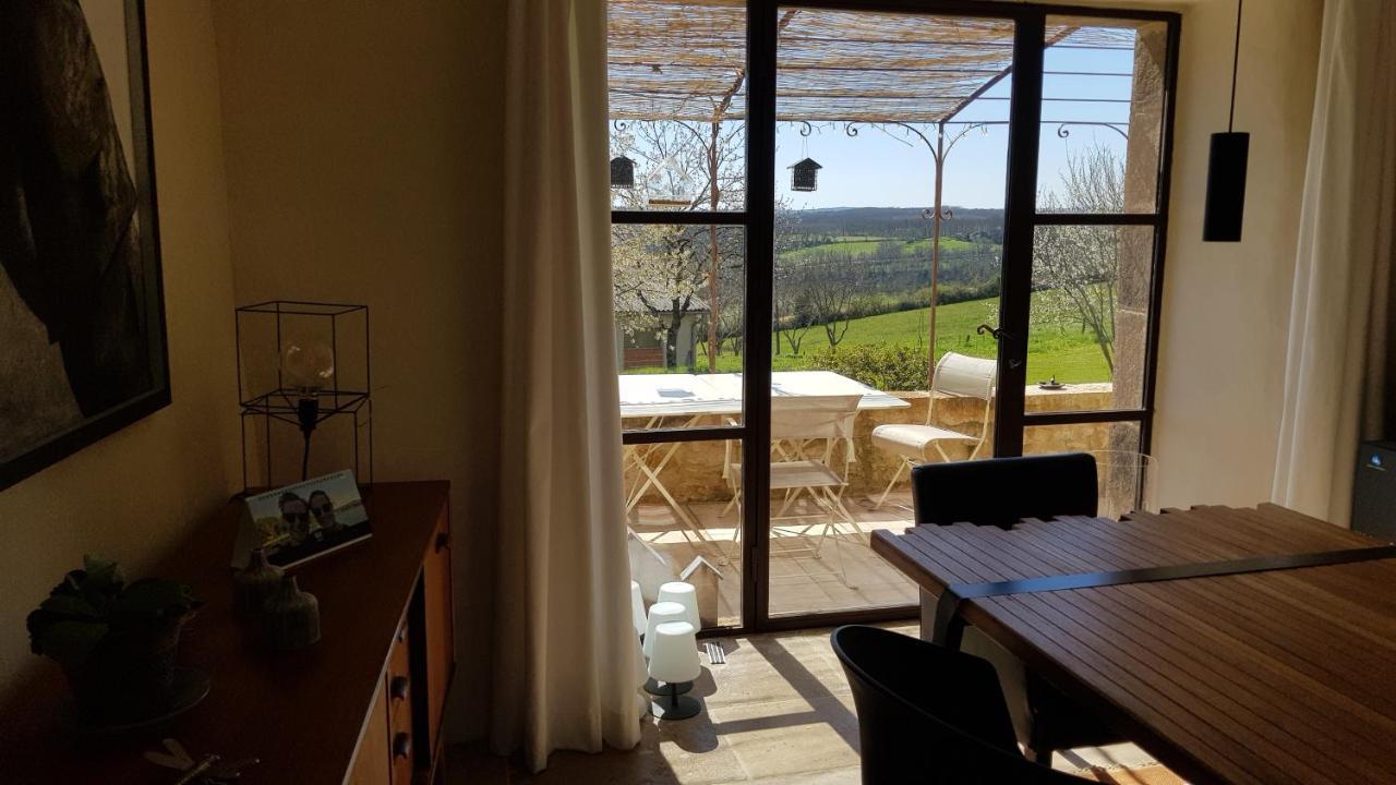 Les Peyronnies Villa Figeac Dış mekan fotoğraf