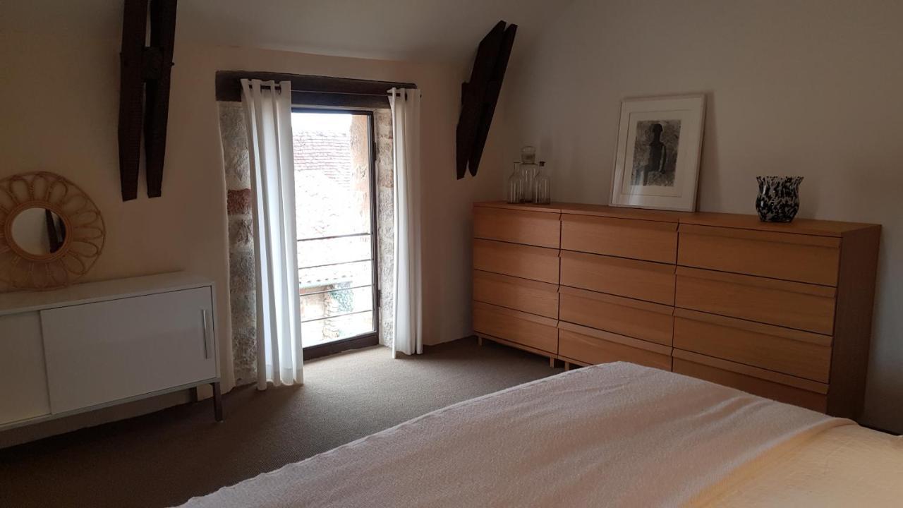 Les Peyronnies Villa Figeac Dış mekan fotoğraf