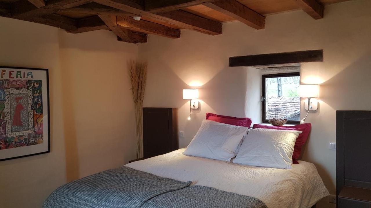 Les Peyronnies Villa Figeac Dış mekan fotoğraf