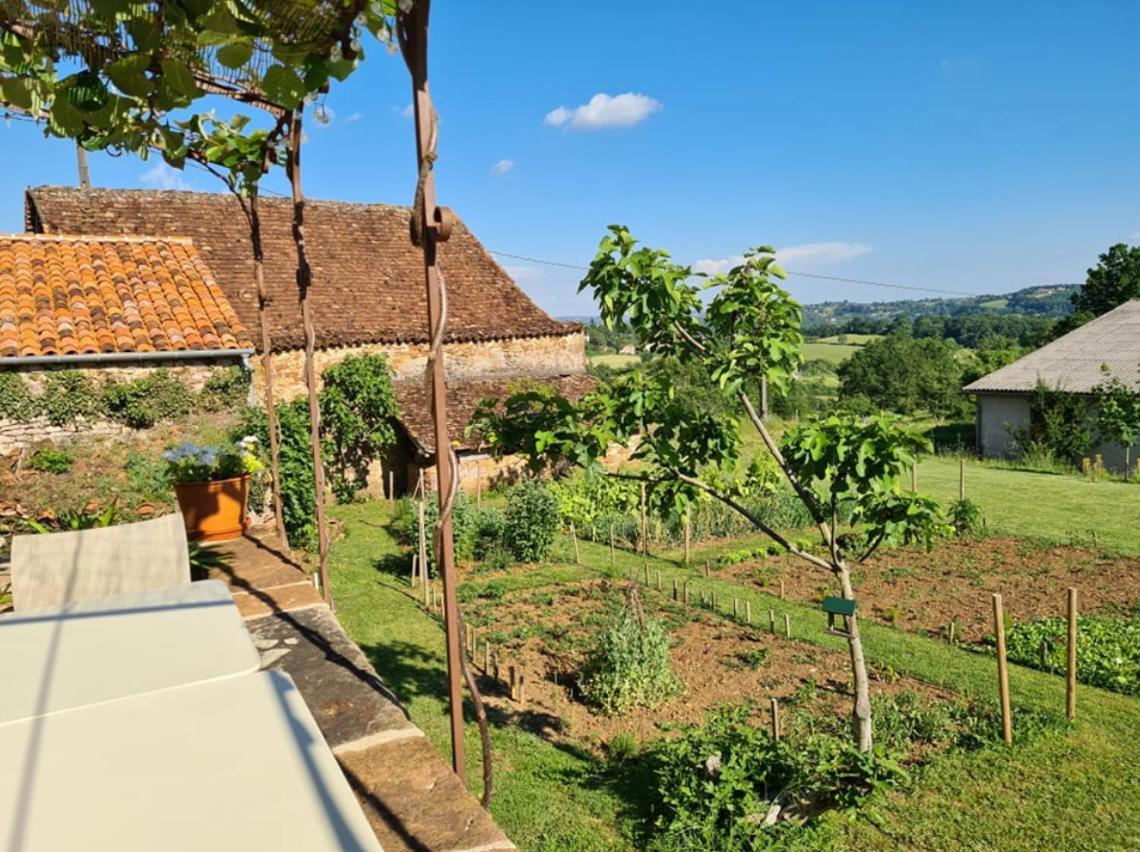 Les Peyronnies Villa Figeac Dış mekan fotoğraf