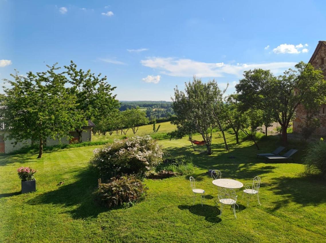Les Peyronnies Villa Figeac Dış mekan fotoğraf